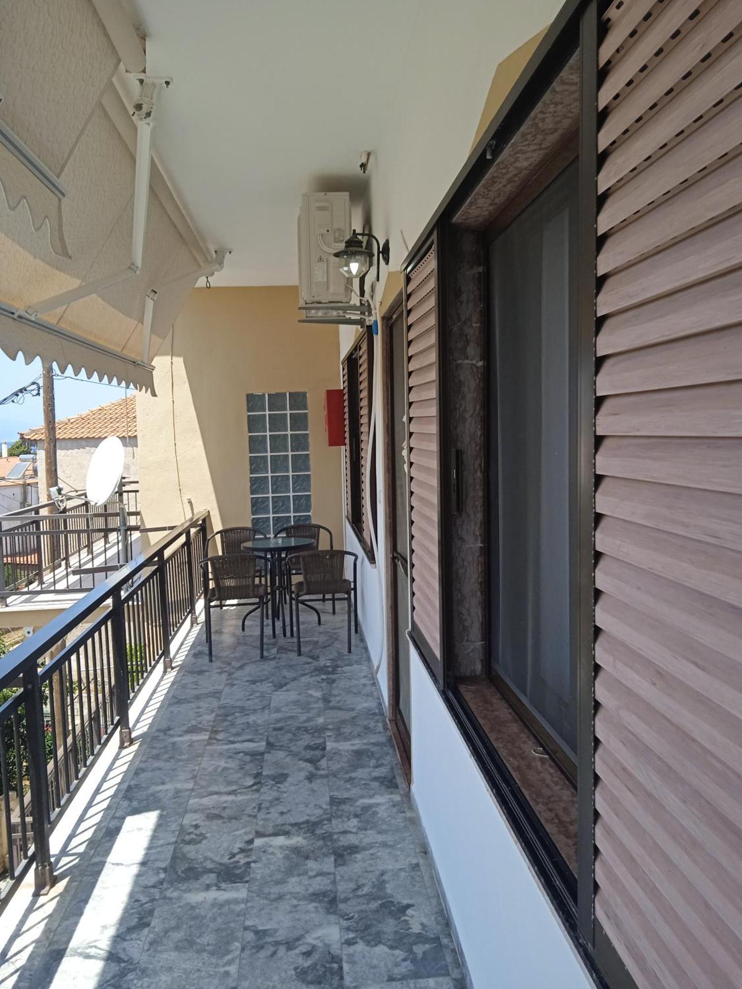 Dimitra'S Garden Apartments Skála Kallirákhis Exterior foto