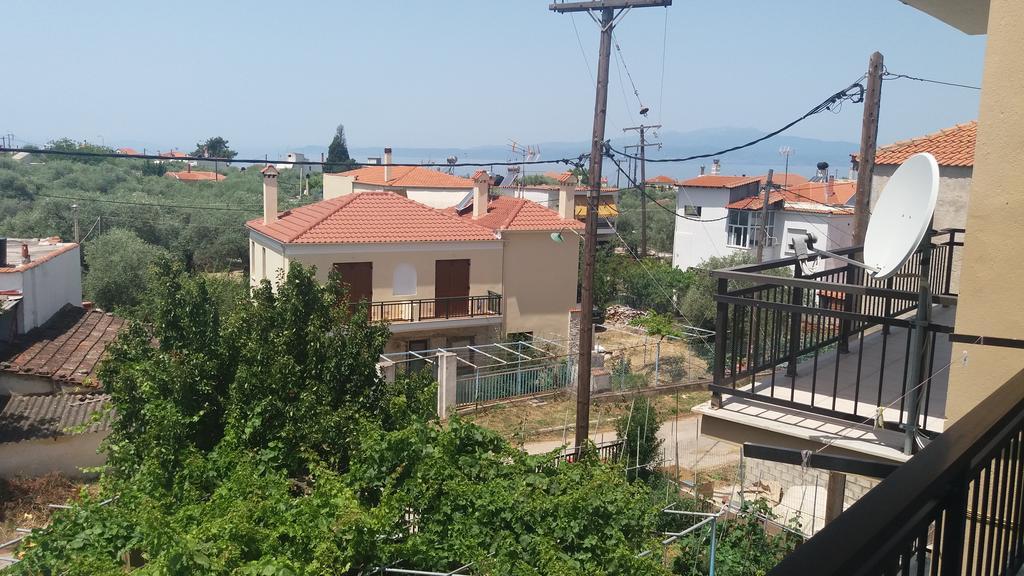 Dimitra'S Garden Apartments Skála Kallirákhis Exterior foto
